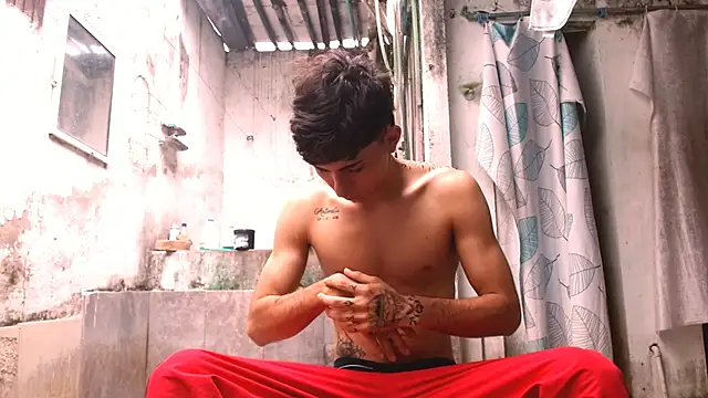 Snapshot of FlexxPrimee chatting on 02.06.26 FlexxPrimee online show from 02.06.26