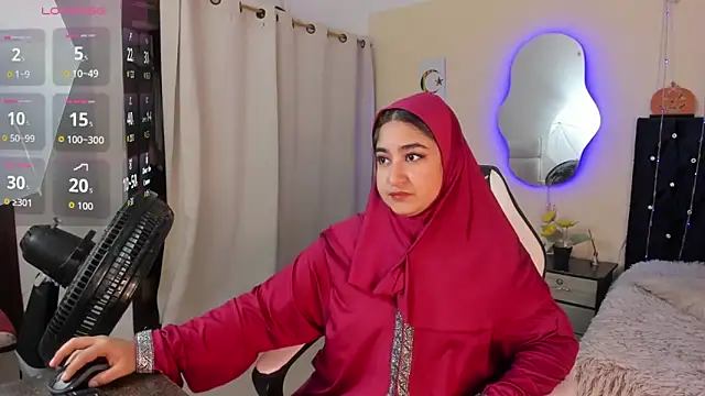 SamiraAwada online show from 04.16.26