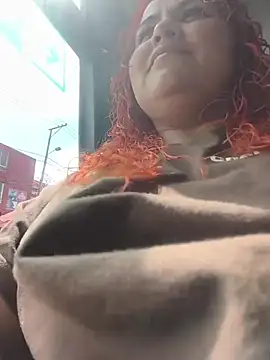 BarbaraSoul online show from 03.10.26