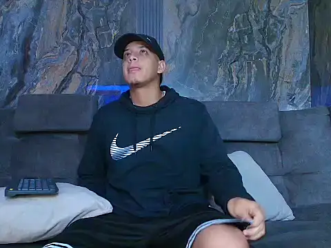 Noah Blackk online show from 02.23.26