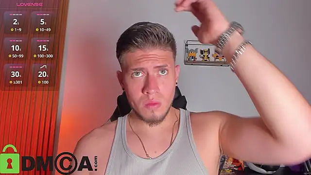 SebastianMaximoff  online show from 03.14.26