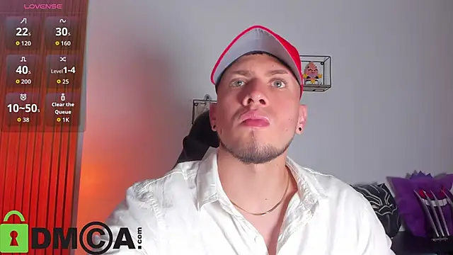 SebastianMaximoff  online show from 03.17.26