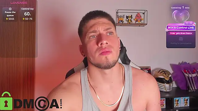 SebastianMaximoff  online show from 03.24.26