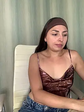 ArianaDominguez Pink online show from 02.03.26