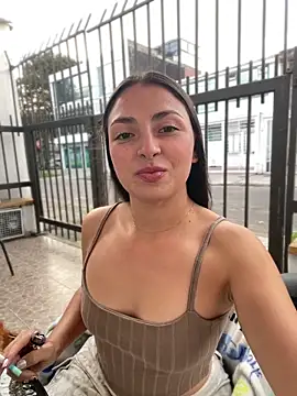 ArianaDominguez Pink online show from 02.09.26