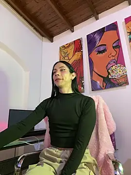 Rose peterson  online show from 02.11.26