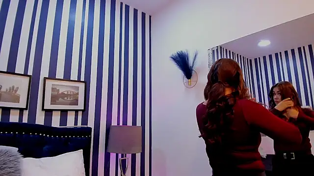 Snapshot of TherezaLarson chatting on 04.08.26 TherezaLarson online show from 04.08.26