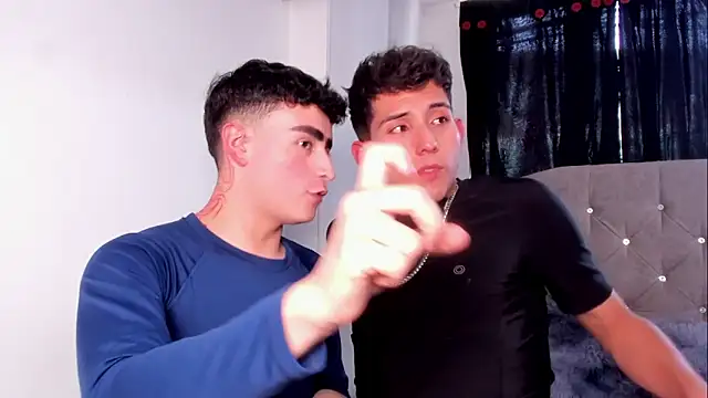 naughtysalomonn online show from 04.09.26