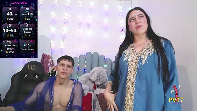 Snapshot of anjali_rohan chatting on 03.24.26 anjali rohan online show from 03.24.26