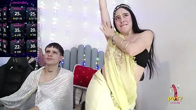 Snapshot of anjali_rohan chatting on 04.04.26 anjali rohan online show from 04.04.26