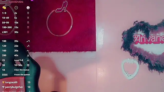 Snapshot of isabella_vogue chatting on 02.13.26 isabella vogue online show from 02.13.26