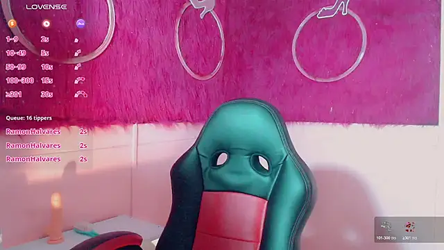 Snapshot of isabella_vogue chatting on 02.20.26 isabella vogue online show from 02.20.26