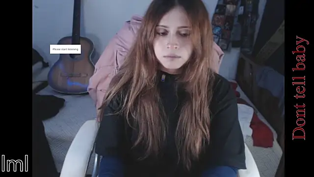 Snapshot of Lametaleralatina chatting on 07.19.26 Lametaleralatina online show from 07.19.26