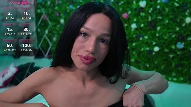 Snapshot of Baby_nico chatting on 02.21.26 Baby nico online show from 02.21.26