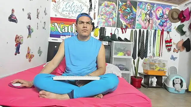 nathannathaniel online show from 03.04.26