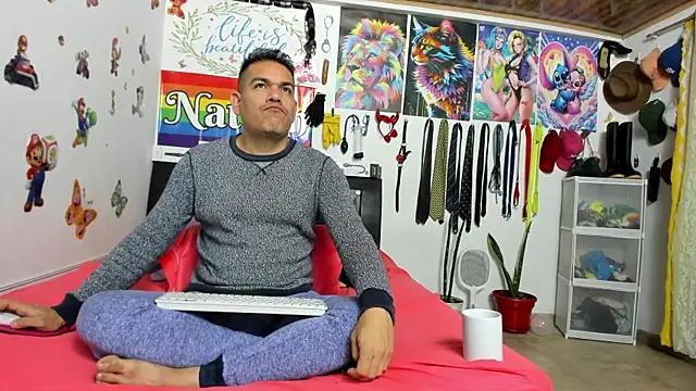 nathannathaniel online show from 04.18.26