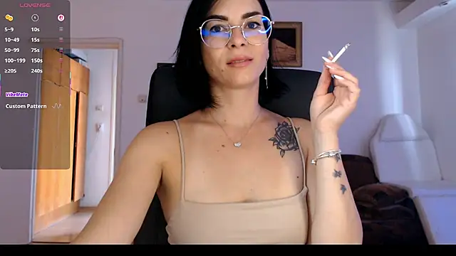 Snapshot of emacandy chatting on 07.20.26 emacandy online show from 07.20.26