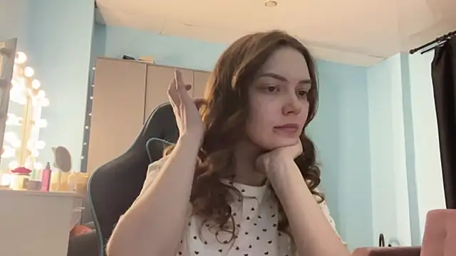 AndreeMerryman online show from 03.07.26