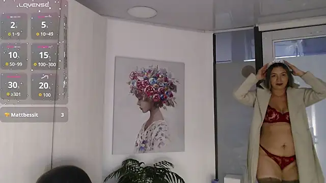 milfsecret69 online show from 03.06.26