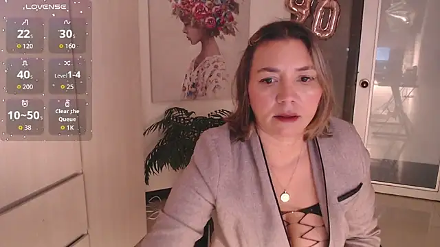 milfsecret69 online show from 03.08.26