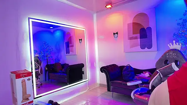 Madame scarlett online show from 02.10.26