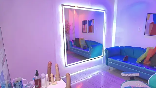 Madame scarlett online show from 04.16.26