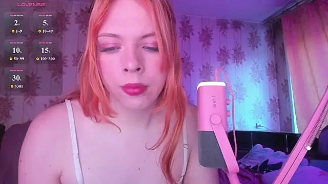 Cutie Bambi online show from 05.21.26