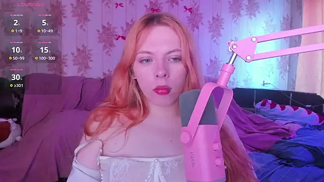 Cutie Bambi online show from 06.01.26