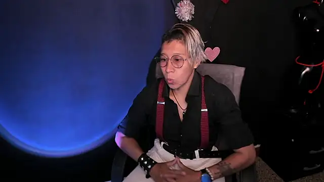 Snapshot of Kali_Panther chatting on 02.09.26 Kali Panther online show from 02.09.26