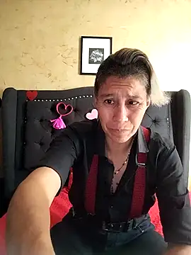 Snapshot of Kali_Panther chatting on 02.18.26 Kali Panther online show from 02.18.26