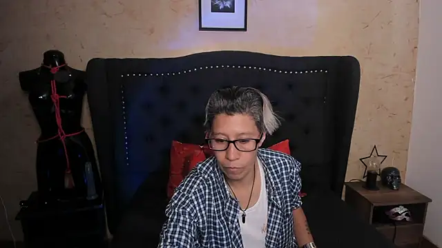 Kali Panther online show from 03.13.26