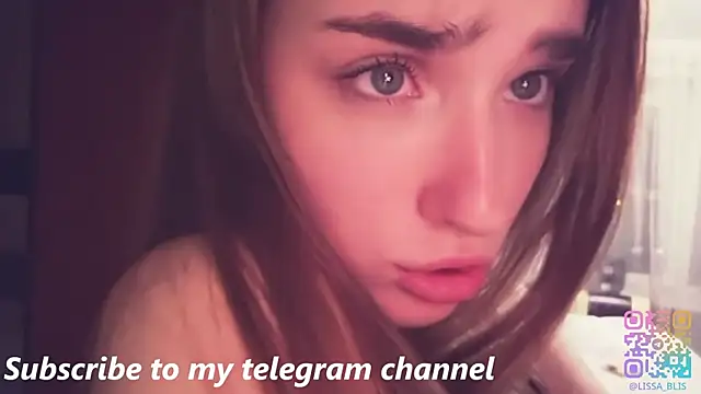 LissaBliss online show from 04.14.26