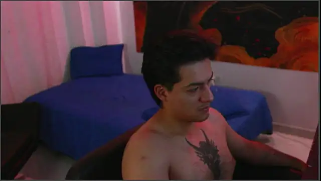 RoseSinsDonViktor online show from 03.13.26