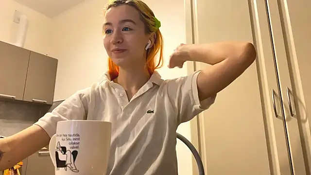 EmilyHein online show from 03.08.26