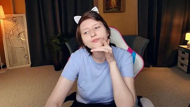 CarenSamele online show from 02.09.26