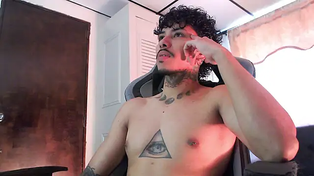 D3v1L88 online show from 04.01.26