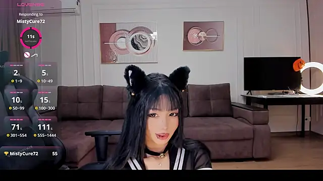 dionlee9 online show from 04.10.26