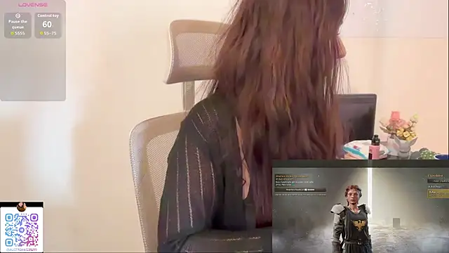 AustrianGirl99AtWork online show from 04.14.26