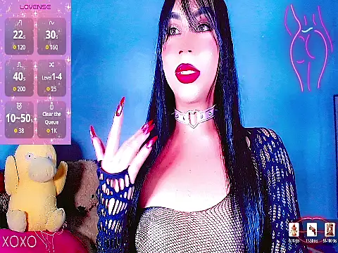 Tatiana kitty online show from 08.08.26