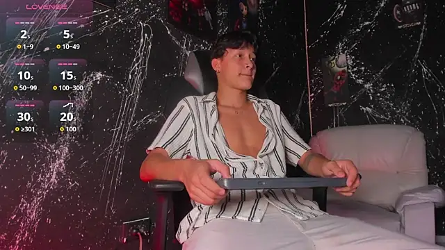 SalvatoreBenford online show from 02.20.26