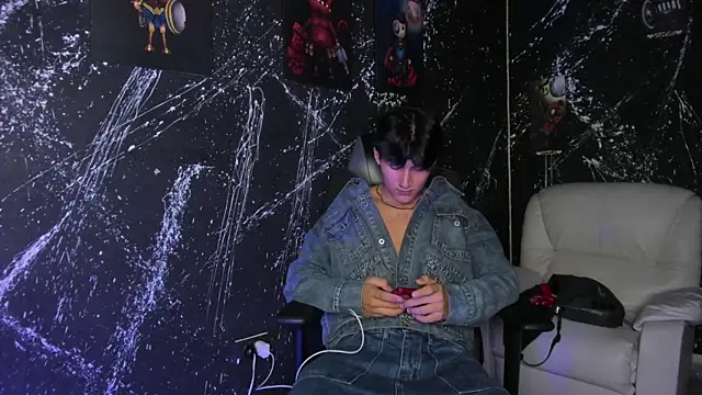 SalvatoreBenford online show from 02.24.26