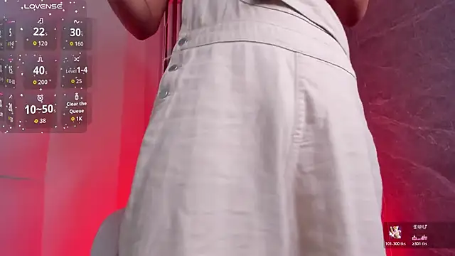 SalvatoreBenford online show from 03.08.26