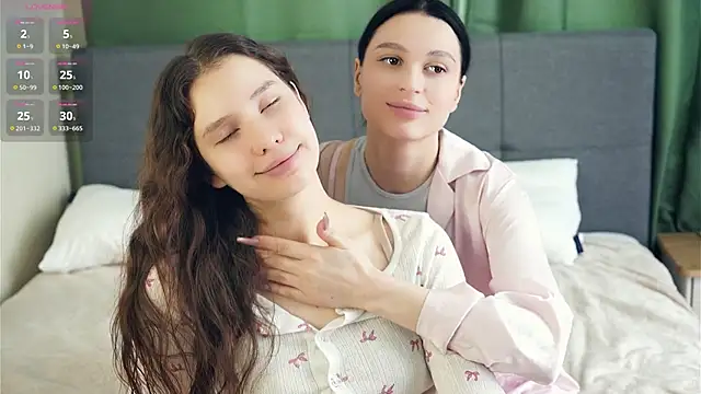 ZofiaSoshnik online show from 02.19.26