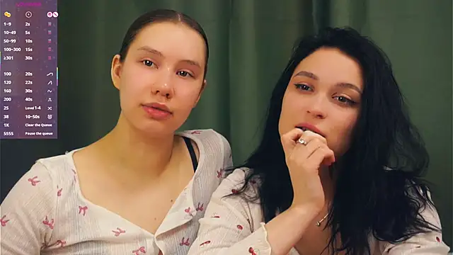 ZofiaSoshnik online show from 03.25.26