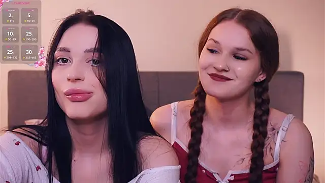 ZofiaSoshnik online show from 04.13.26