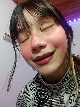 Snapshot of MikasaxX_ chatting on 03.15.26 MikasaxX online show from 03.15.26
