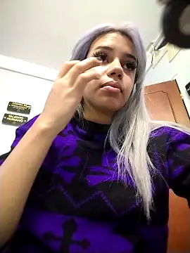 AlanaHouston online show from 03.07.26