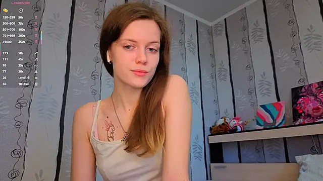 Snapshot of SueFerreyra chatting on 05.18.26 SueFerreyra online show from 05.18.26