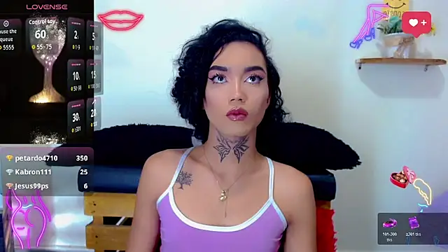 Darianna Atehortua online show from 02.26.26