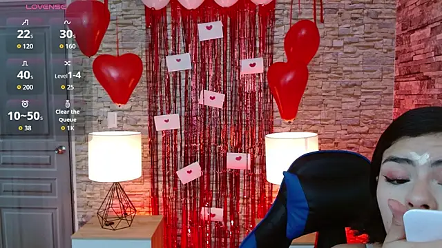 Snapshot of butterflyx39 chatting on 02.13.26 butterflyx39 online show from 02.13.26